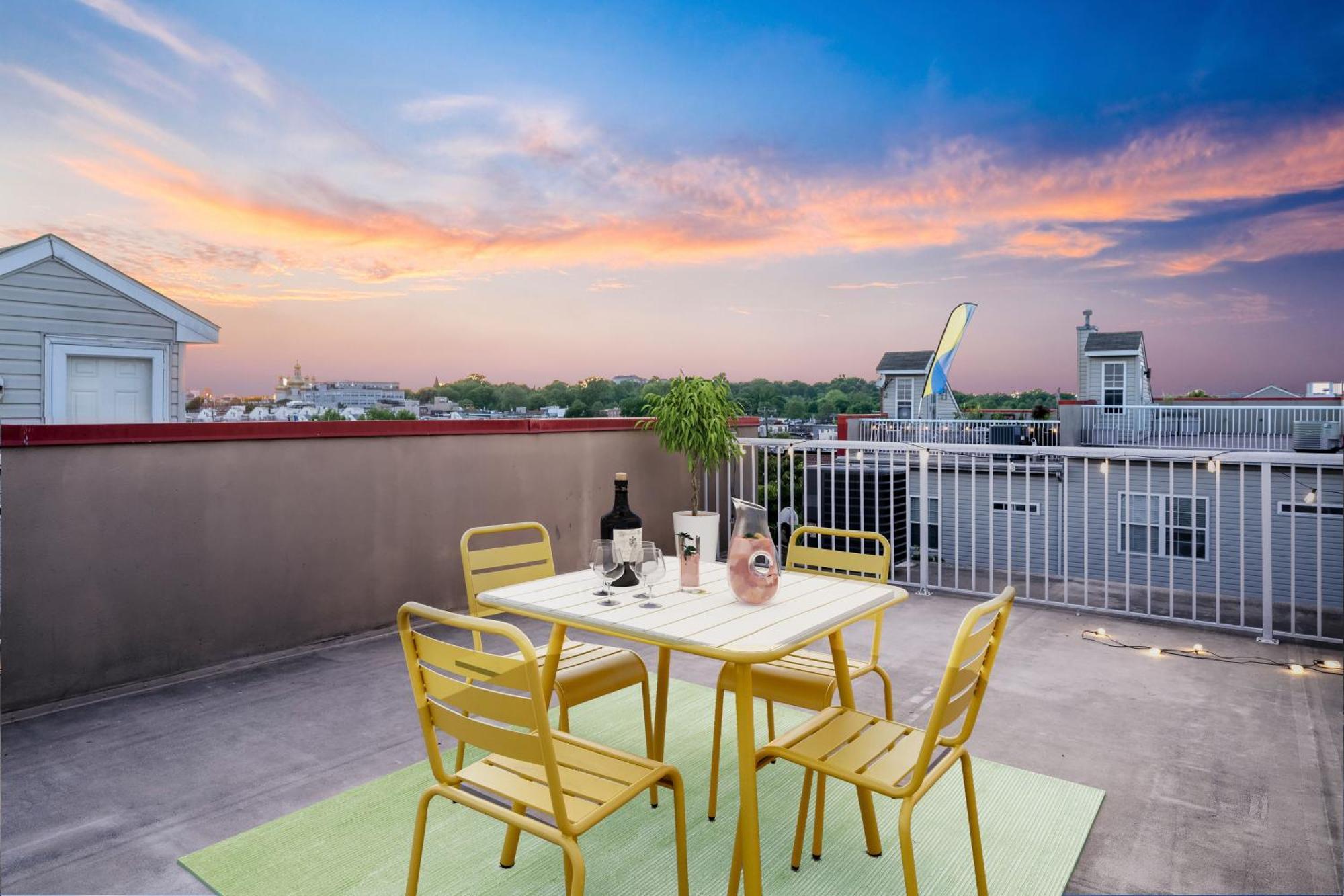 Apartament New Tropical Island Oasis Baltimore Zewnętrze zdjęcie